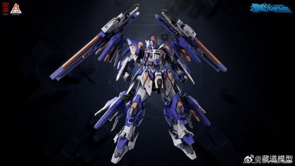 【史派克工廠】結單免運25年Q2 藏道模型 CD-FA-06 超限獵兵 第二彈 先鋒凱能 合金完成品 1224 藏道模型 CD-FA-06 超限獵兵 第二彈 先鋒凱能 合金完成品