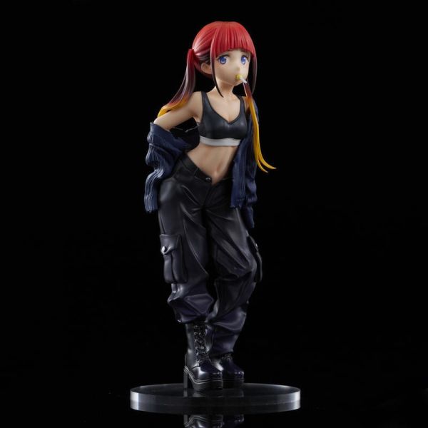 【史派克工廠】結單 預購24年12月 UCI GRIDMAN x ZOZOTOWN 電光超人古立特 飛鳥川千瀨1/6 0712 UCI GRIDMAN x ZOZOTOWN 電光超人古立特 飛鳥川千瀨1/6