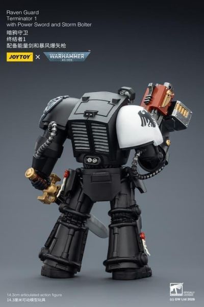 【史派克工廠】預購26年Q1 joytoy 暗源 暗鴉守衛 終結者 能量劍暴風爆矢槍 動力拳突擊炮 不屈型 0225 joytoy 暗源 暗鴉守衛 終結者 能量劍暴風爆矢槍 動力拳突擊炮 不屈型