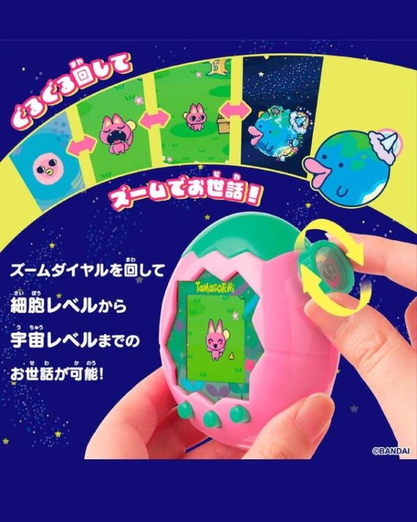 【史派克工廠】結單26年1月 萬代 彩色塔麻可吉 樂園塔麻歌子 粉紅之地 藍色水域 紫色天空 0721 萬代 彩色塔麻可吉 樂園塔麻歌子 粉紅之地 藍色水域 紫色天空