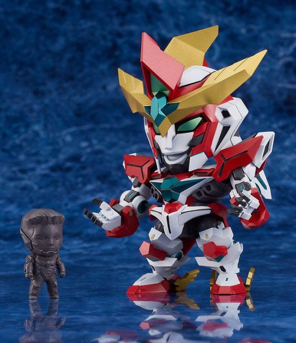 【史派克工廠】結單預購25年2月 GSC 黏土人 勇氣爆發 BANG BRAVERN 布雷邦 0809 GSC 黏土人 勇氣爆發 BANG BRAVERN 布雷邦