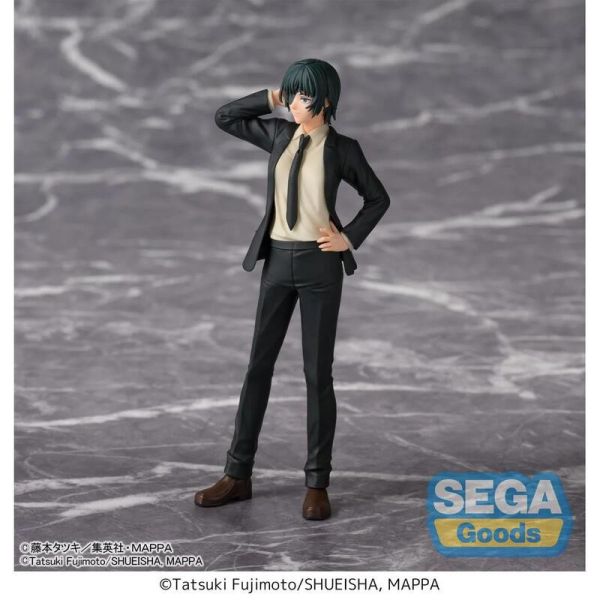 【史派克工廠】結單25年8月SEGA 景品 Desktop x Decorate 鏈鋸人 姬野 0331 SEGA 景品 Desktop x Decorate 鏈鋸人 姬野