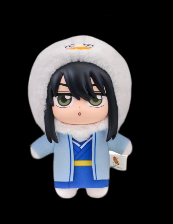 【史派克工廠】結單免運5月 EAKI 銀魂 萬獸屋 搪膠毛絨 盲盒公仔 吊飾 7款 一中盒6入 0310 EAKI 銀魂 萬獸屋 搪膠毛絨 盲盒公仔 吊飾 7款 一中盒6入