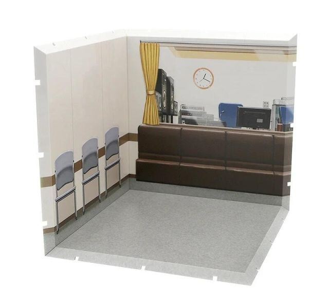 【史派克工廠】結單25年4月 GSC 代理版 Dioramansion150 錄音室 1226 GSC 代理版 Dioramansion150 錄音室