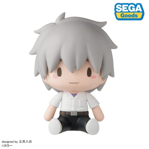 【史派克工廠】結單26年1月 SEGA 新世紀福音戰士新 ふわぷち 可換表情 Q版掌上坐姿 渚薰 0704 SEGA 新世紀福音戰士新 ふわぷち 可換表情 Q版掌上坐姿 渚薰