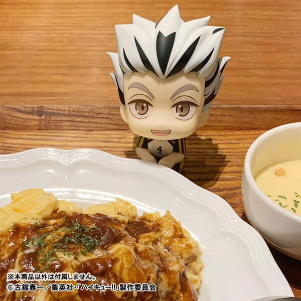 【史派克工廠】結單25年5月 MH LOOK UP 抬頭系列 排球少年 木兔光太郎 隊服 制服 1121 MH LOOK UP 抬頭系列 排球少年 木兔光太郎 隊服 制服