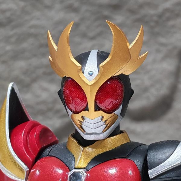 【史派克工廠】預購26年6月 改造屋 SHF 龍顎發光頭 0513 改造屋 SHF 龍顎發光頭