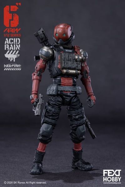 【史派克工廠】預購免運2月 TOYS ALLIANCE 酸雨戰爭 FXH-AR-006 護衛機兵 1:12 0115 TOYS ALLIANCE 酸雨戰爭 FXH-AR-006 護衛機兵 1:12