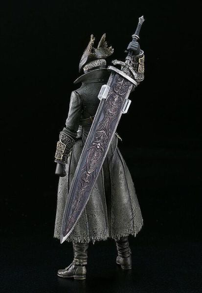 【史派克工廠】預購27年5月 GSC figma 血源詛咒 獵人 遠古獵人版 再版 1029 GSC figma 血源詛咒 獵人 遠古獵人版 再版