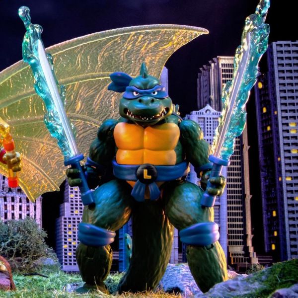 【史派克工廠】結單免運Q3 Playmates TMNT x Godzilla 忍者龜 X 哥吉拉 一套6入 0309 Playmates TMNT x Godzilla 忍者龜 X 哥吉拉 一套6入