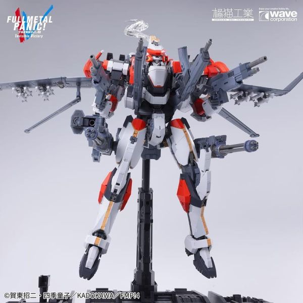 【史派克工廠】預購免運7月 橘貓工業 驚爆危機 ARX-8烈焰魔劍& XL-3 緊急展開推進器 最終決戰 組裝 0608 橘貓工業 驚爆危機 ARX-8烈焰魔劍& XL-3 緊急展開推進器 最終決戰 組裝