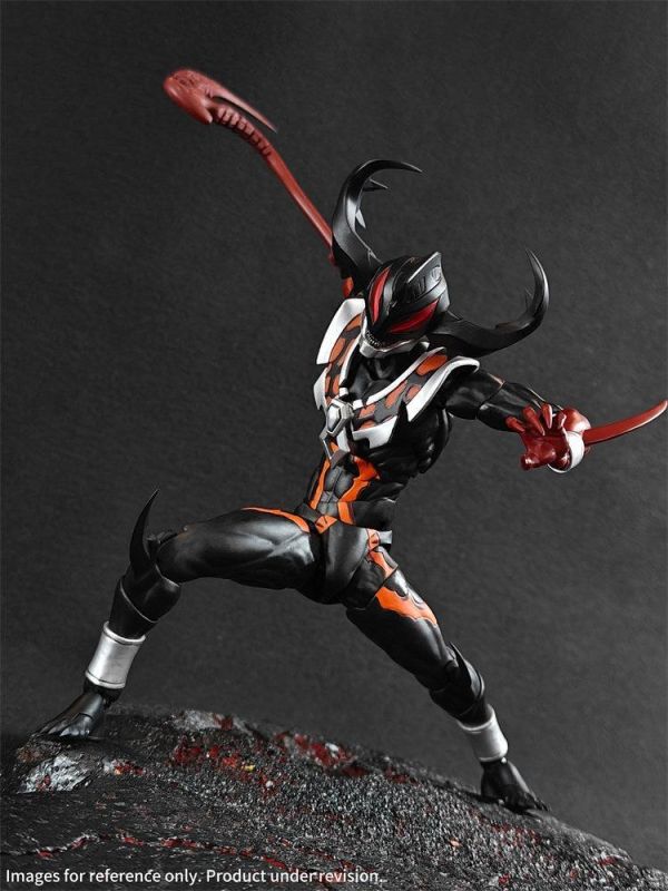 【史派克工廠 】結單 免運26年9月 RT toys 1/12 赤血惡魔 紅超人 6吋 貝利亞 0827 RT toys 1/12 赤血惡魔 紅超人 6吋 貝利亞