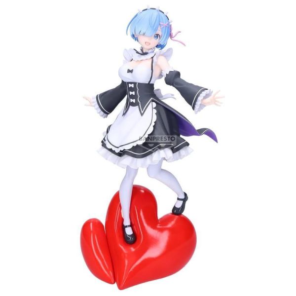 【史派克工廠】預購3月 BP景品 Re：從零開始的異世界生活 ESPRESTO Poppin' Heart 雷姆1027 BP景品 Re：從零開始的異世界生活 ESPRESTO Poppin' Heart 雷姆