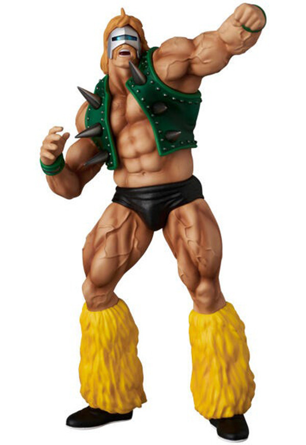 【史派克工廠】結單 預購25年1-3月 UDF 細節系列 金肉人 第三彈 海王星人 0704 UDF 細節系列 金肉人 第三彈 海王星人