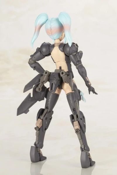 【史派克工廠】預購26年2月 壽屋 機甲少女 影虎 組裝模型 0723 壽屋 機甲少女 影虎 組裝模型