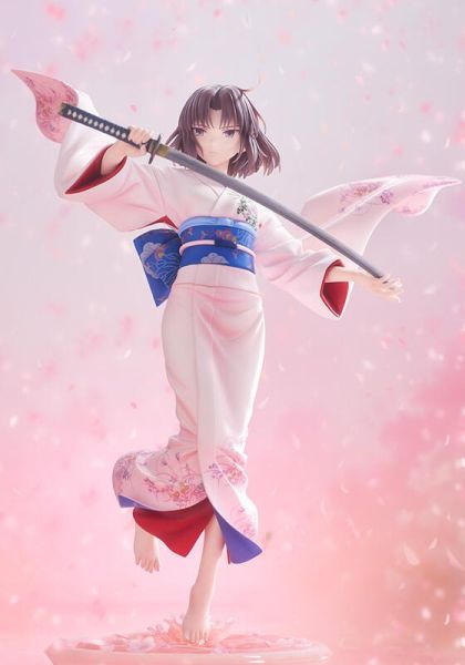 【史派克工廠】結單 預購24年12月 壽屋限定版 空之境界 兩儀式 1/7 PVC 0719 壽屋限定版 空之境界 兩儀式 1/7 PVC