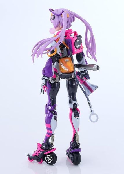 【史派克工廠】結單 免運27年7月 MF 少女發動機 SSX-155c "POP TRACKER" 0828 MF 少女發動機 SSX-155c "POP TRACKER"