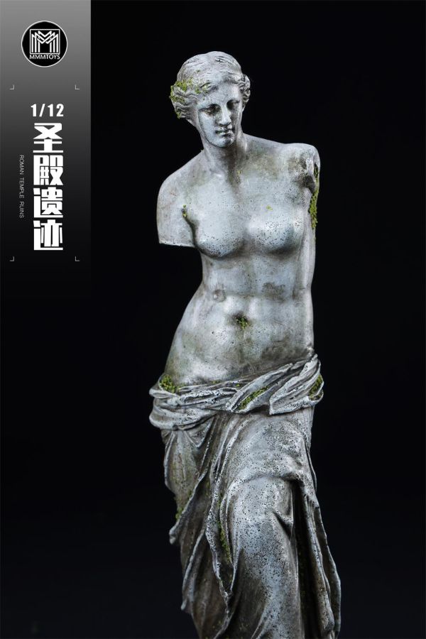 【史派克工廠】結單免運25年Q3MMMTOYS 1/12 場景地台：聖殿遺跡3 M2501-3B C 兩款 0711 Q3MMMTOYS 1/12 場景地台：聖殿遺跡3 M2501-3B C 兩款