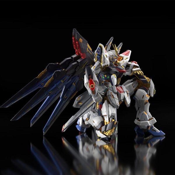 【史派克工廠】現貨免運 MGEX 1/100 Strike Freedom 攻擊自由 攻擊自由鋼彈 X0705 MGEX 1/100 Strike Freedom 攻擊自由 攻擊自由鋼彈