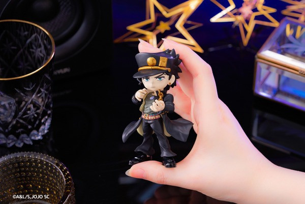 【史派克工廠】結單25年4月 武士道 盒玩 PalVerse JoJo的奇妙冒險星塵遠征軍 一中盒6入 1106 武士道 盒玩 PalVerse JoJo的奇妙冒險星塵遠征軍 一中盒6入