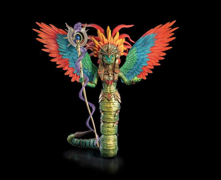 【史派克工廠】結單25年Q3 四騎士神話軍團 野獸統治波 羽蛇神 蛇妖 巴斯利亞 7吋可動人偶 0321 四騎士神話軍團 野獸統治波 羽蛇神 蛇妖 巴斯利亞 7吋可動人偶