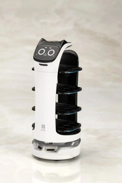【史派克工廠】結單預購24年12月 壽屋 組裝模型 Bellabot 智能貓咪送餐機器人 1004 壽屋 組裝模型 Bellabot 智能貓咪送餐機器人