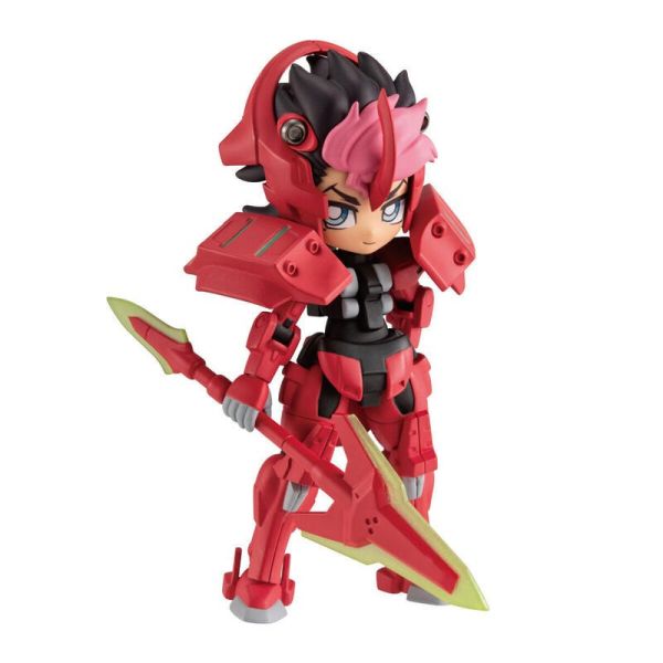 【史派克工廠】結單預購25年2月萬代 盒玩 CHARAMOBI 機械布偶裝 機動戰士鋼彈 水星的魔女 古爾‧杰特克 0902 盒玩 CHARAMOBI 機械布偶裝 機動戰士鋼彈 水星的魔女 古爾‧杰特克