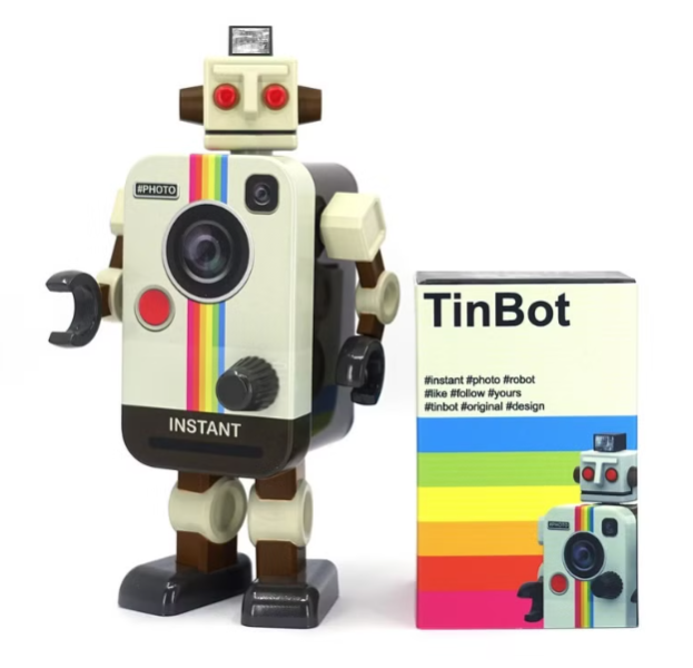 【史派克工廠】結單25年6月 TinBot 鐵寶奇盒 片刻光景鐵寶 0514 TinBot 鐵寶奇盒 片刻光景鐵寶