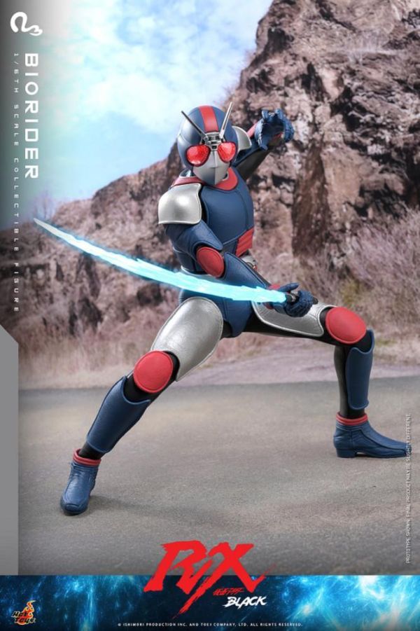 【史派克工廠 】結單 免運27年Q1 HOT TOYS TMS180 假面騎士BLACK RX 生化騎士 0820 HOT TOYS TMS180 假面騎士BLACK RX 生化騎士