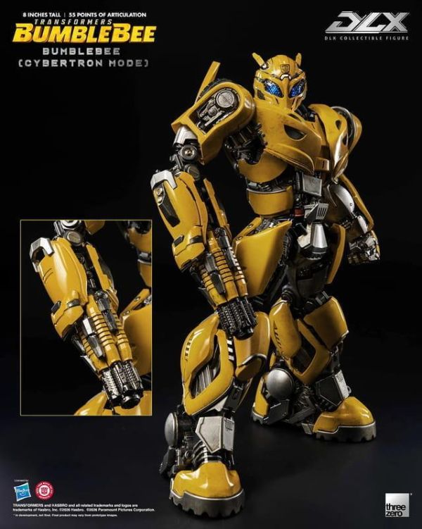 【史派克工廠】預購免運26年Q4 Threezero 變形金剛:大黃蜂 DLX 大黃蜂 賽博坦型態 0629 Threezero 變形金剛:大黃蜂 DLX 大黃蜂 賽博坦型態