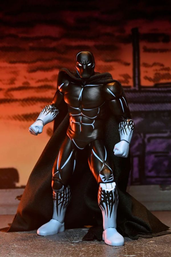 【史派克工廠】預購26年2月 NECA 7吋 忍者龜 (Mirage Comics) Nobody 0829 NECA 7吋 忍者龜 (Mirage Comics) Nobody