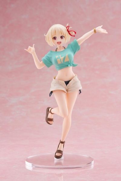 【史派克工廠】結單預購24年11月 TAITO景品 莉可麗絲 Coreful 錦木千束 夏威夷ver. 0909 TAITO景品 莉可麗絲 Coreful 錦木千束 夏威夷ver.