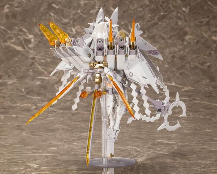 【史派克工廠】現貨 壽屋Megami Device 女神裝置 朱羅 玉藻前 白面金毛 組裝 附特典 X0620 壽屋 Megami Device 女神裝置 朱羅 玉藻前 白面金毛 組裝模型 附特典