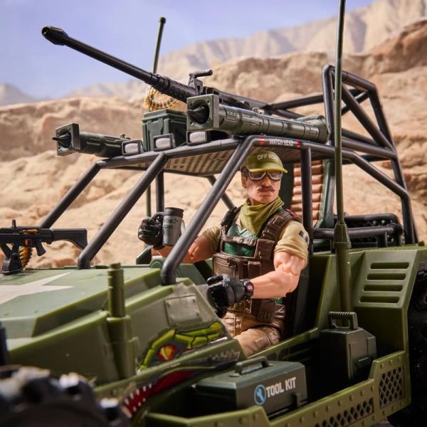 【史派克工廠 】 結單25年9月 孩之寶 特種部隊精英系列6吋 Crankcase A.W.E. Strike 0820 孩之寶 特種部隊精英系列6吋 Crankcase A.W.E. Strike