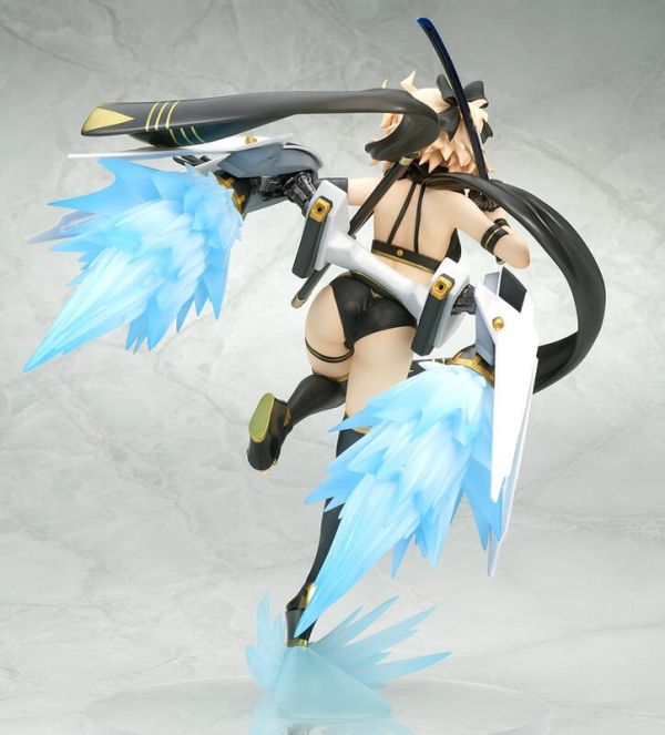 【史派克工廠】結單 預購24年12月 QuesQ Fate FGO Assassin 沖田．J．總司 第一再臨 1/7 0429 QuesQ Fate FGO Assassin 沖田．J．總司 第一再臨 1/7