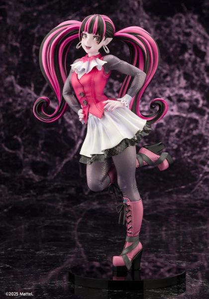 【史派克工廠】預購26年1月 壽屋 1/7 精靈高中美少女 德古拉 PVC 0819 壽屋 1/7 精靈高中美少女 德古拉 PVC