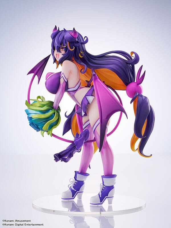 【史派克工廠】 結單26年1月 AMAKUNI 轟炸少女 梅子 魅魔啦啦隊Ver.1/7 0529 AMAKUNI 轟炸少女 梅子 魅魔啦啦隊Ver.1/7