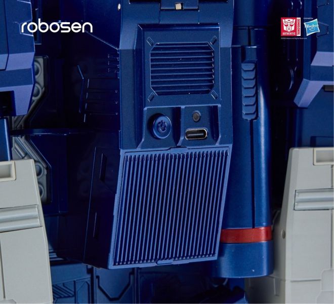 【史派克工廠】預購免運26年Q2 樂森 ROBOSEN 聲波 G1旗艦版 英文版 訂 1231 樂森 ROBOSEN 聲波 G1旗艦版 英文版 訂