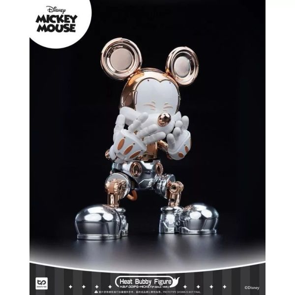 【史派克工廠】預購免運 INFINITYTOY 迪士尼 合金機甲米奇 幻金 限定品 1203 INFINITYTOY 迪士尼 合金機甲米奇 幻金 限定品