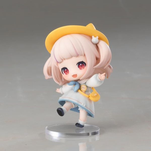 【史派克工廠】預購免運26年6月 KAWA DESIGN 真白花音Q版人偶 娃娃菜 制服版 蘿莉塔版 0327 KAWA DESIGN 真白花音Q版人偶 娃娃菜 制服版 蘿莉塔版