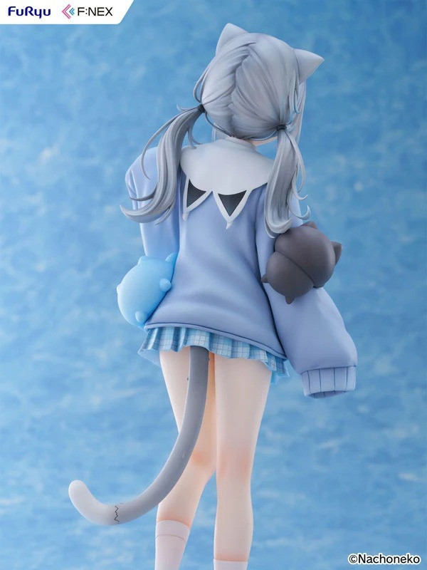 【史派克工廠】結單26年3月 F:NEX 1/7 Vtuber Nachoneko 新制服Ver. 0613 F:NEX 1/7 Vtuber Nachoneko 新制服Ver.