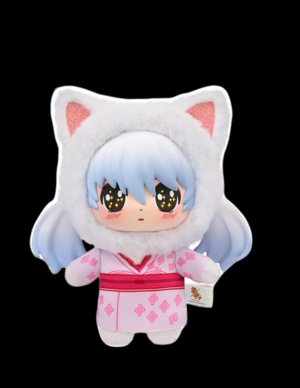 【史派克工廠】結單免運5月 EAKI 銀魂 萬獸屋 搪膠毛絨 盲盒公仔 吊飾 7款 一中盒6入 0310 EAKI 銀魂 萬獸屋 搪膠毛絨 盲盒公仔 吊飾 7款 一中盒6入