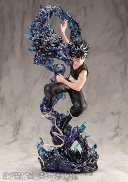 【史派克工廠】結單預購25年3月 壽屋 一般版 ARTFX J 幽遊白書 飛影 Ver.2 1/8 0925 壽屋 一般版 ARTFX J 幽遊白書 飛影 Ver.2 1/8