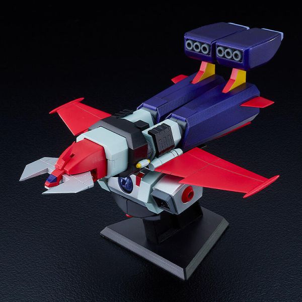 【史派克工廠】結單免運25年12月 GSC 組裝模型 MODEROID 霹靂日光號 霹靂鐵金剛 0516 GSC 組裝模型 MODEROID 霹靂日光號 霹靂鐵金剛