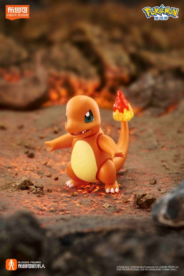 【史派克工廠】結單免運25年1月 布魯可積木人 精靈寶可夢 經典版CV-S 冒險的序章 皮卡丘小火龍可達鴨 一套六款 1230 布魯可積木人 精靈寶可夢 經典版CV-S 冒險的序章 皮卡丘小火龍可達鴨 一套六款