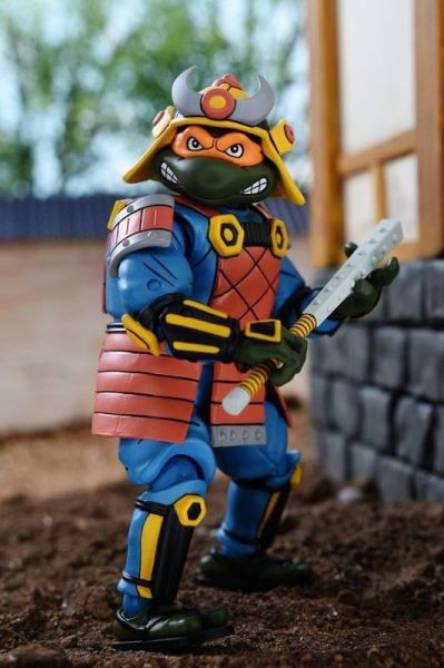 【史派克工廠】結單預購免運24年11月 NECA 忍者龜 武士 米開朗基羅+太空 多納泰羅 雙人包 0725 NECA 忍者龜 武士 米開朗基羅+太空 多納泰羅 雙人包