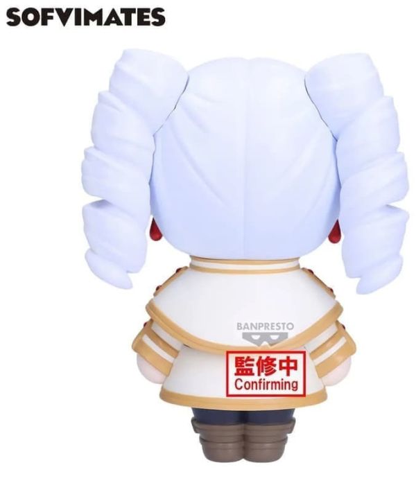 【史派克工廠】預購26年5月 BP景品 葬送的芙莉蓮 SOFVIMATES 芙莉蓮 卷卷頭 高約13公分 1111 BP景品 葬送的芙莉蓮 SOFVIMATES 芙莉蓮 卷卷頭 高約13公分