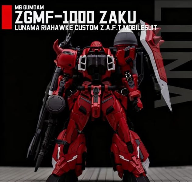 【史派克工廠】預購免運25年11月 極霸模型 1/100 露娜薩克 GK樣式 合金骨架 預塗裝外甲 組裝模型 1029 極霸模型 1/100 露娜薩克 GK樣式 合金骨架 預塗裝外甲 組裝模型