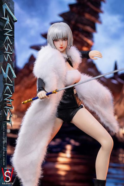 【史派克工廠】結單免運25年Q2 SWtoys 1/6 創世科學家 白月魁 白老闆 FS070 1223 SWtoys 1/6 創世科學家 白月魁 白老闆 FS070