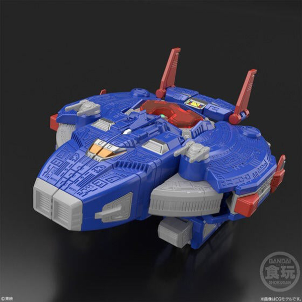 【史派克工廠】結單 預購10月 盒玩 SMP SUPER MINIPLA 電磁戰隊 電磁合體 三角百萬 銀河百萬套組 0606 盒玩 SMP SUPER MINIPLA 電磁戰隊 電磁合體 三角百萬 銀河百萬套組